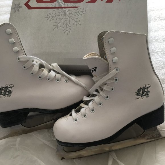 Girl CCM Skate Size 13 - Picture 5 of 5